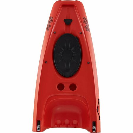 FESTIVIDAD Martini GTX Back Section Kayak - Red FE3577629